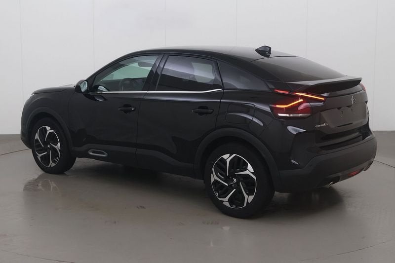 Citroen C4 1.2 puretech max 130, Autos, Citroën, Achat, Entreprise, Noir, 5 portes