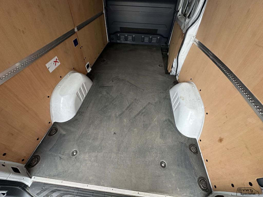 Mercedes Sprinter W907 RWD L2 houtenvloer laadvloer bodem vl, Ophalen, Gebruikt, -, -