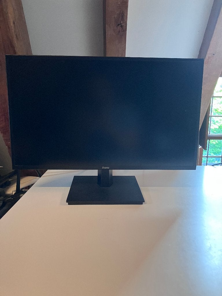 iiyama Prolite X2474HS-monitor, Computers en Software, Monitoren, Zo goed als nieuw, 61 t/m 100 Hz, DisplayPort, DVI, HDMI, VGA