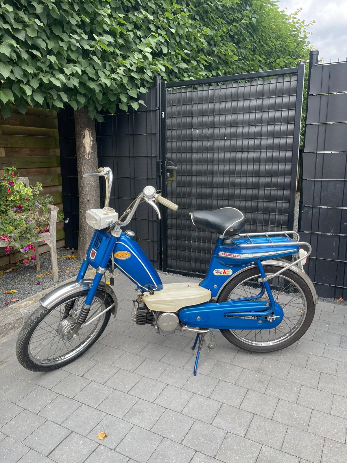 État d'origine de la Honda Novio !, Vélos & Vélomoteurs, Cyclomoteurs | Honda, Enlèvement ou Envoi