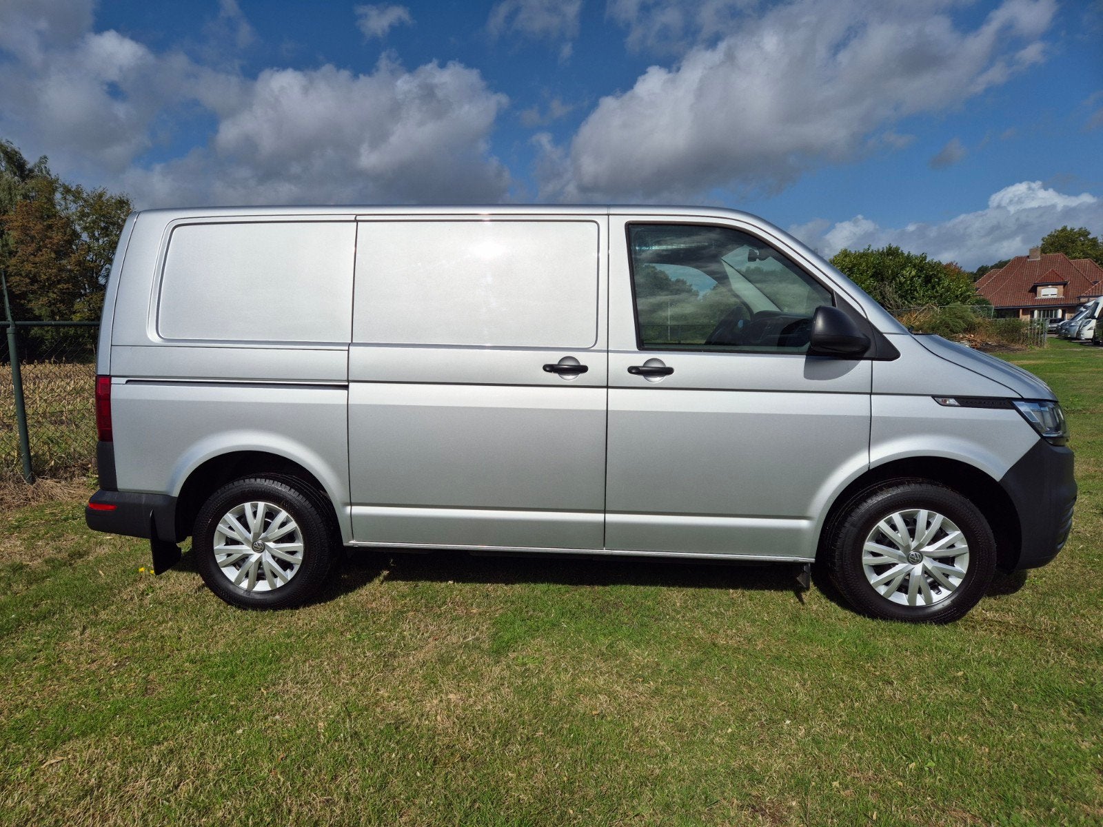 Voiture DSG 3 places VW Transporter T 6.1 2021 150 ch, Autos, Camionnettes & Utilitaires, Entreprise, Achat, ABS, Air conditionné