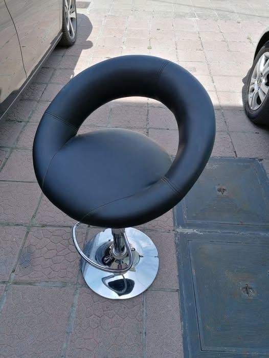tabouret design neuf, Enlèvement, Neuf, Synthétique, Avec repose-pieds