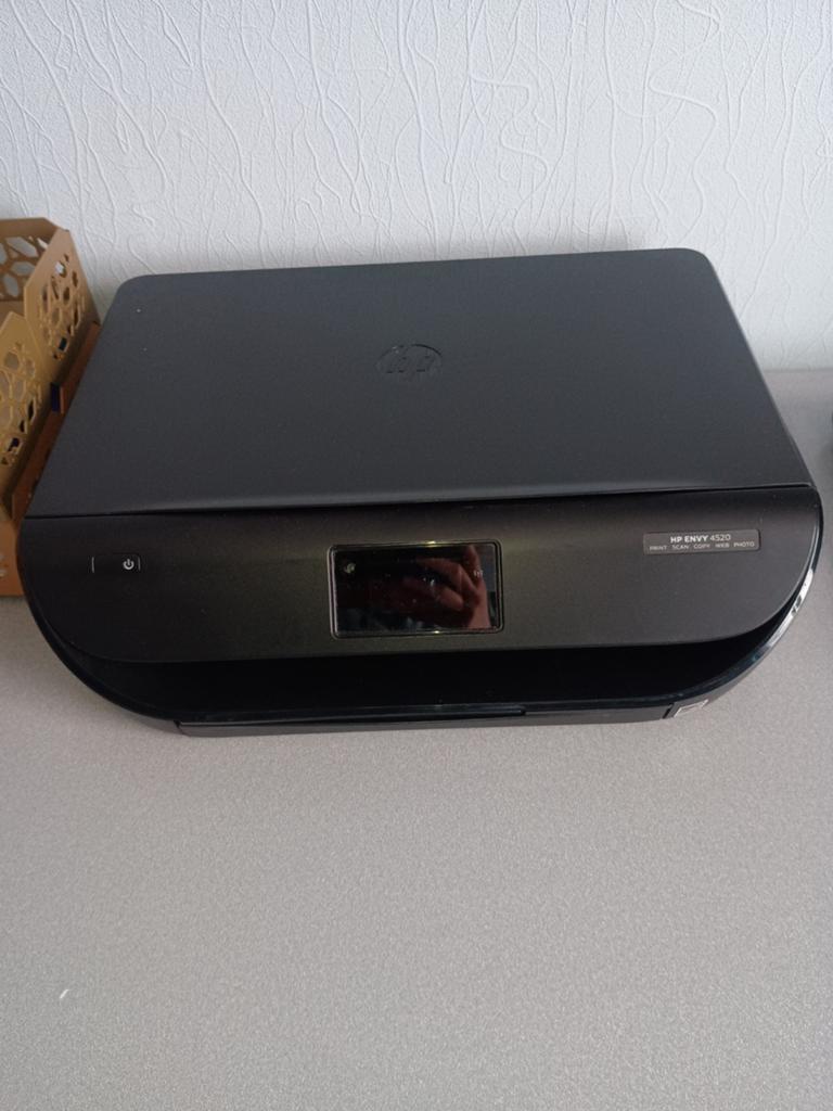Printer HP envy 4520 met wifi, Computers en Software, Ophalen