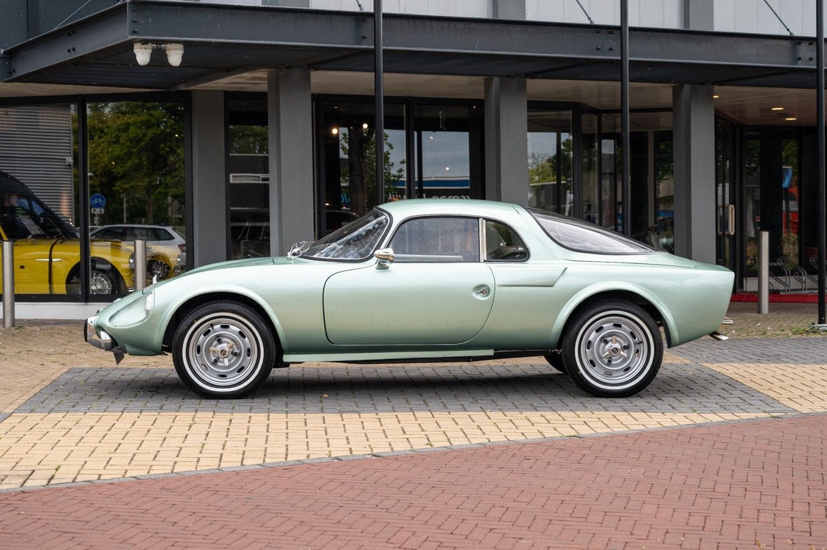 Matra DJET 5 (bj 1967), Overige merken, Bedrijf, Handgeschakeld, 1397 cc