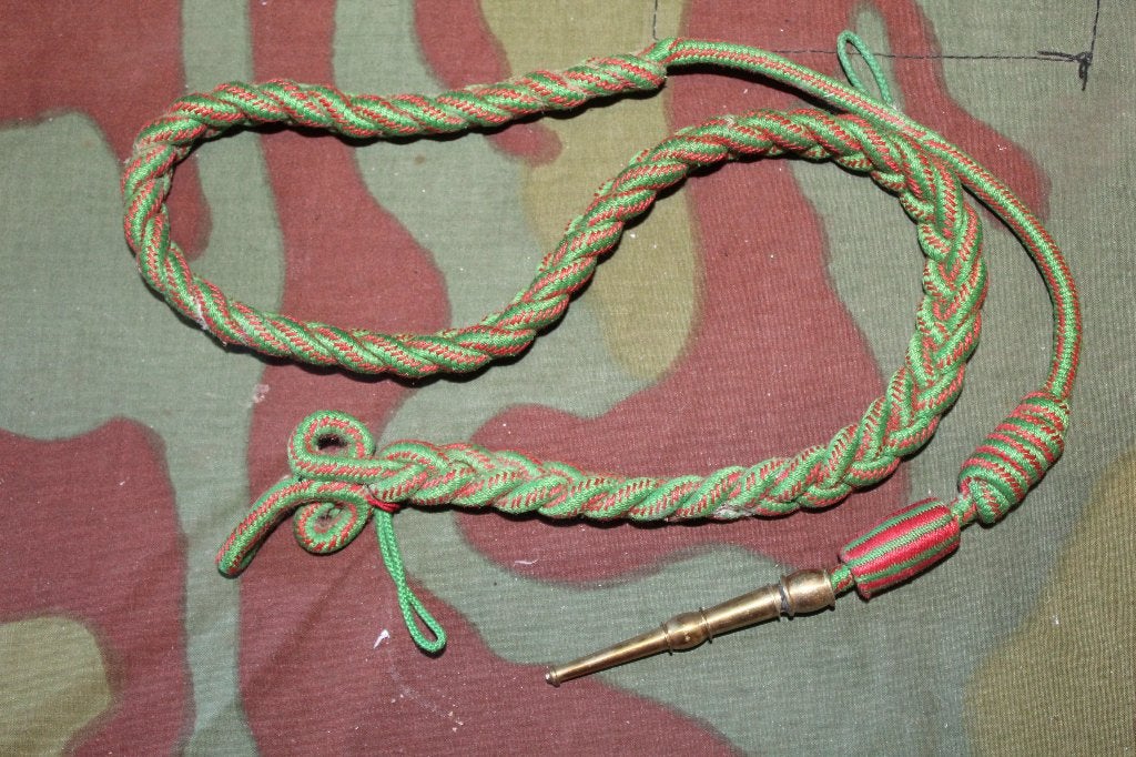 Franse schoudernestel WO I, Verzamelen, Militaria | Algemeen, Verzenden, Landmacht, Embleem of Badge
