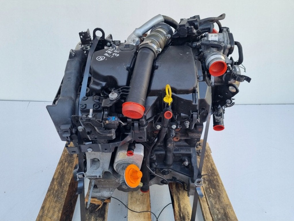 Moteur K9K649 Complet RENAULT KADJAR