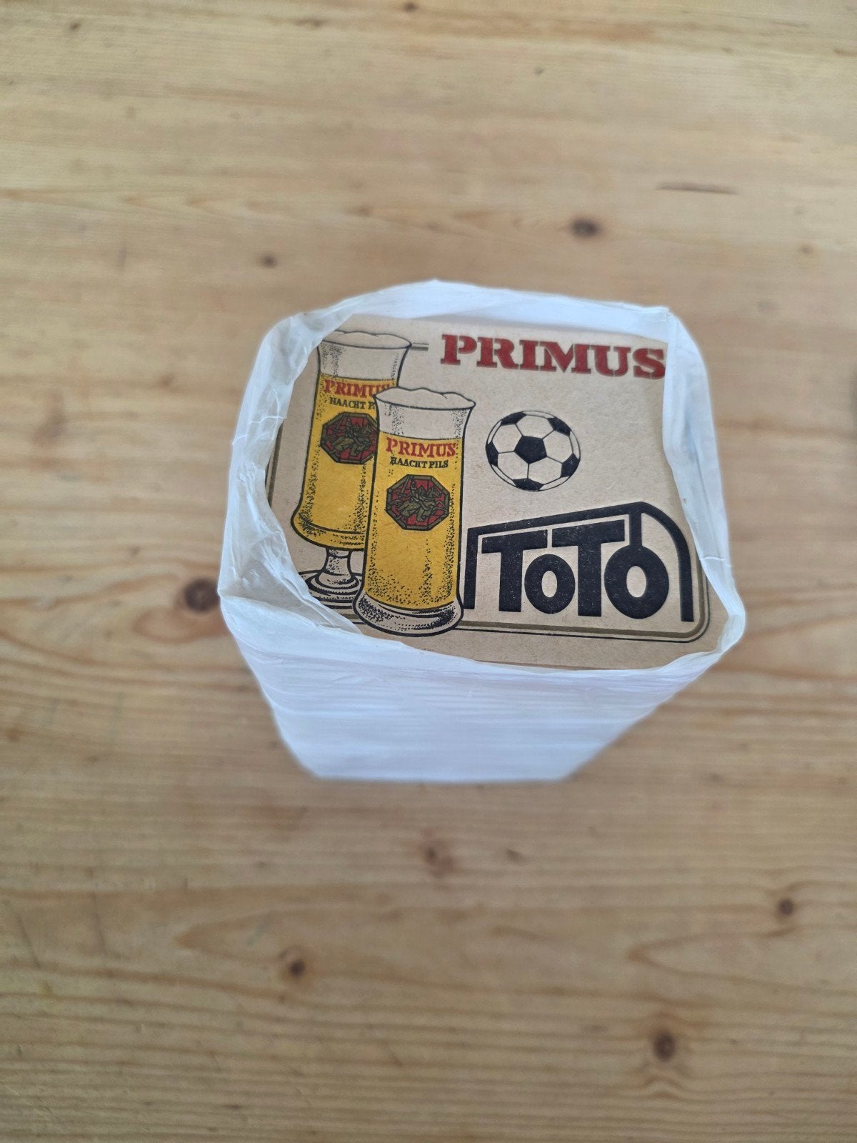bierkaartjes primus, Hobby & Loisirs créatifs, Timbres épargne, Enlèvement ou Envoi
