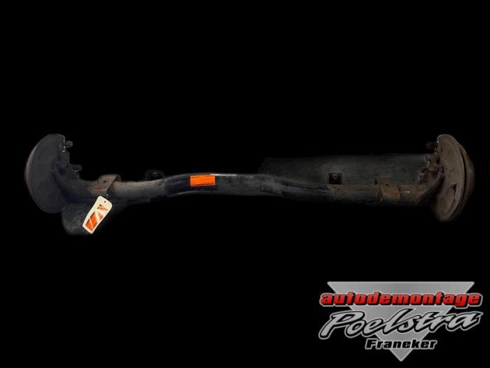 Arbre entraînement roue avant d'un Volkswagen Caddy, Volkswagen, -, 3 mois de garantie, Utilisé