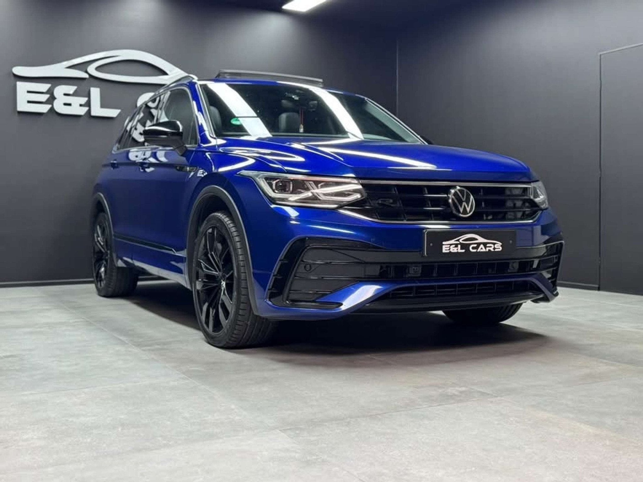 Volkswagen Tiguan Tiguan 2.0 TDI SCR 4Motion R-Line DSG *12, Achat, Euro 6, Entreprise, 200 ch