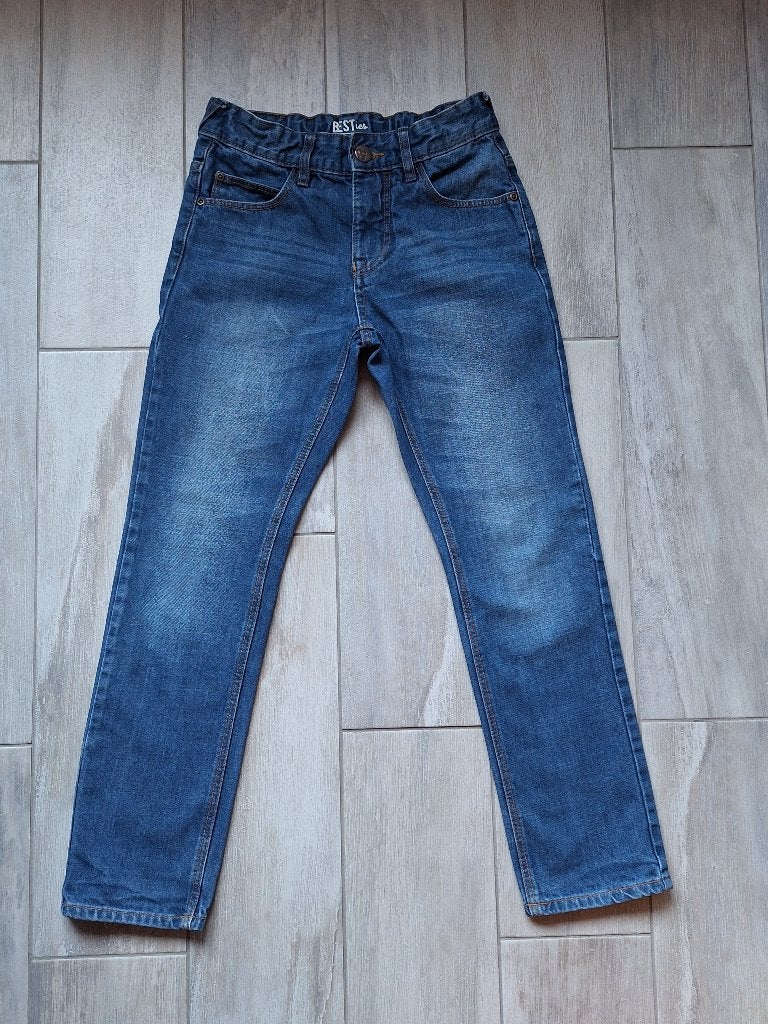 ★ M140 - Jeans broek JBC slim fit, Broek, Gebruikt, JBC, Ophalen of Verzenden