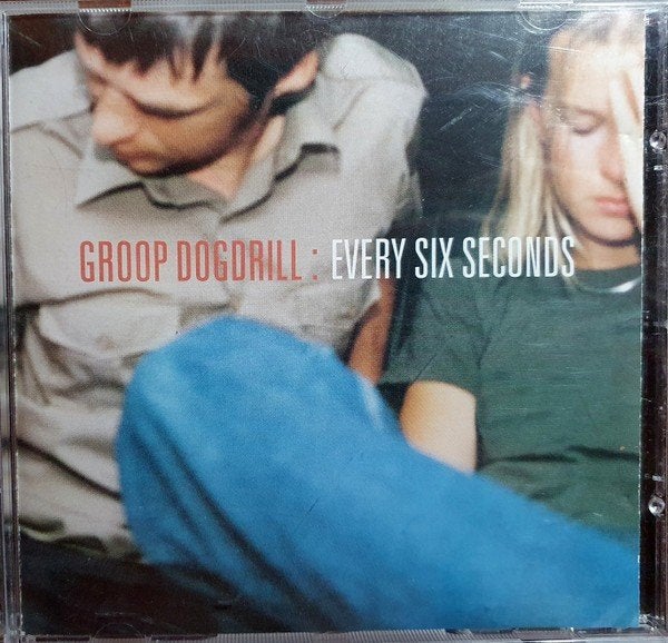 Groop Dogdrill – Every Six Seconds cd, Envoi, Utilisé, Alternatif
