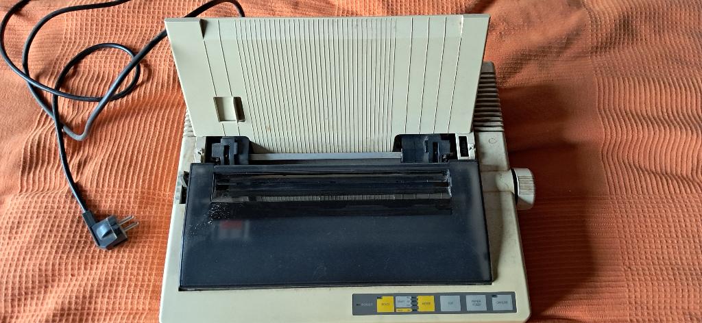 commodore 64 printer NL10, Informatique & Logiciels, Enlèvement, Star micronics
