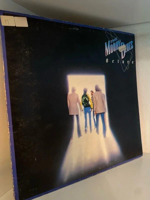 Lot de 5 vinyles rock/pop (2), CD & DVD, Envoi, Utilisé, Pop rock