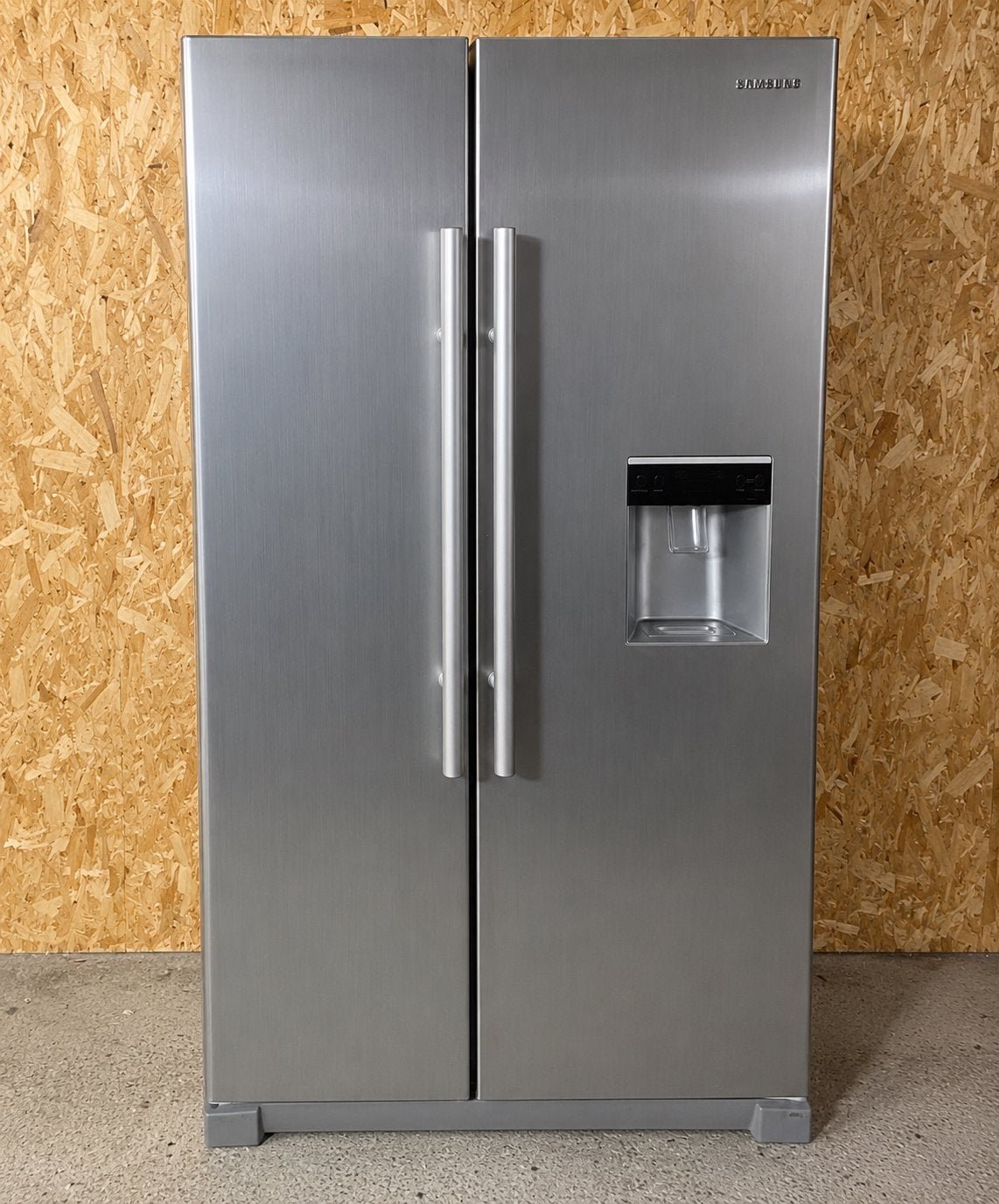 Réfrigérateur américain, Enlèvement ou Envoi, 160 cm ou plus, Comme neuf, 200 litres ou plus
