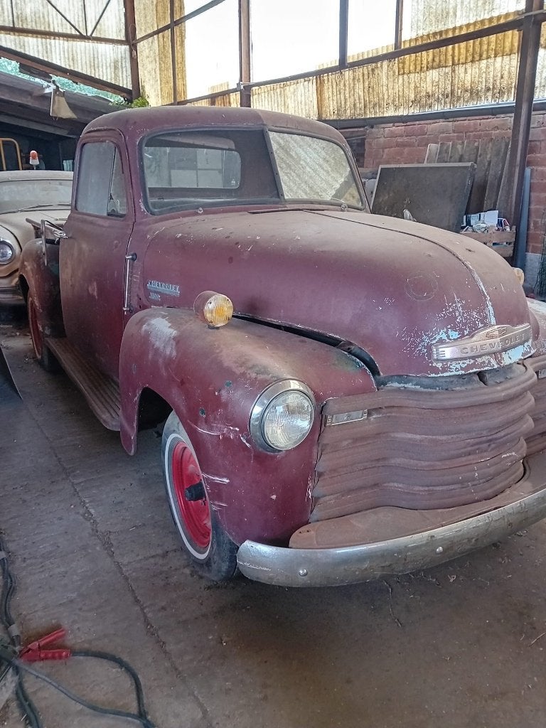 Amerikaanse Oldtimer auto chevrolet, Autos, Rouge, Achat, Chevrolet, Autre carrosserie