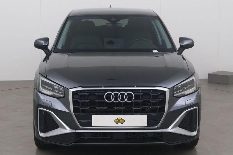 Audi Q2 35 tfsi business edition s line 150 AT, Auto's, Audi, Automaat, 4 deurs, 1380 kg, 4 cilinders