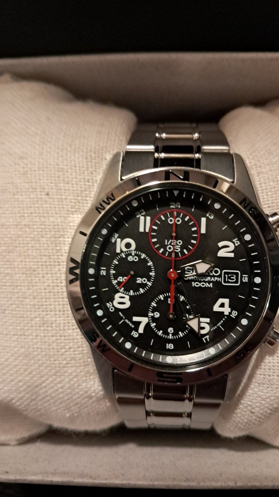 Seiko snd 375 nieuw, Ophalen, Seiko