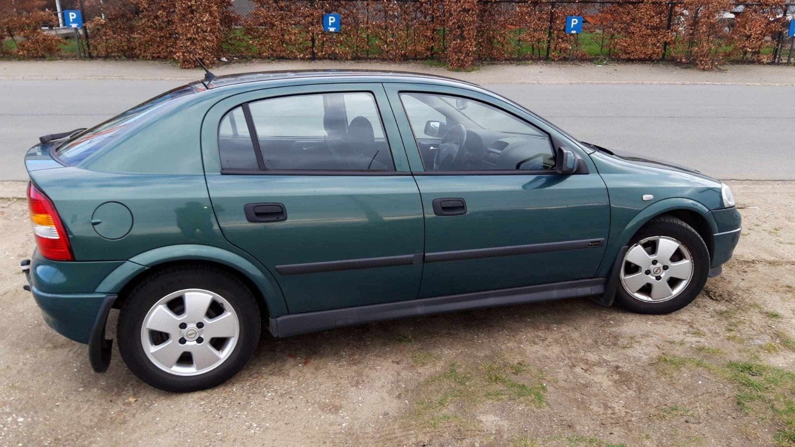 Opel astra, Auto's, Particulier, Astra, Te koop, Benzine