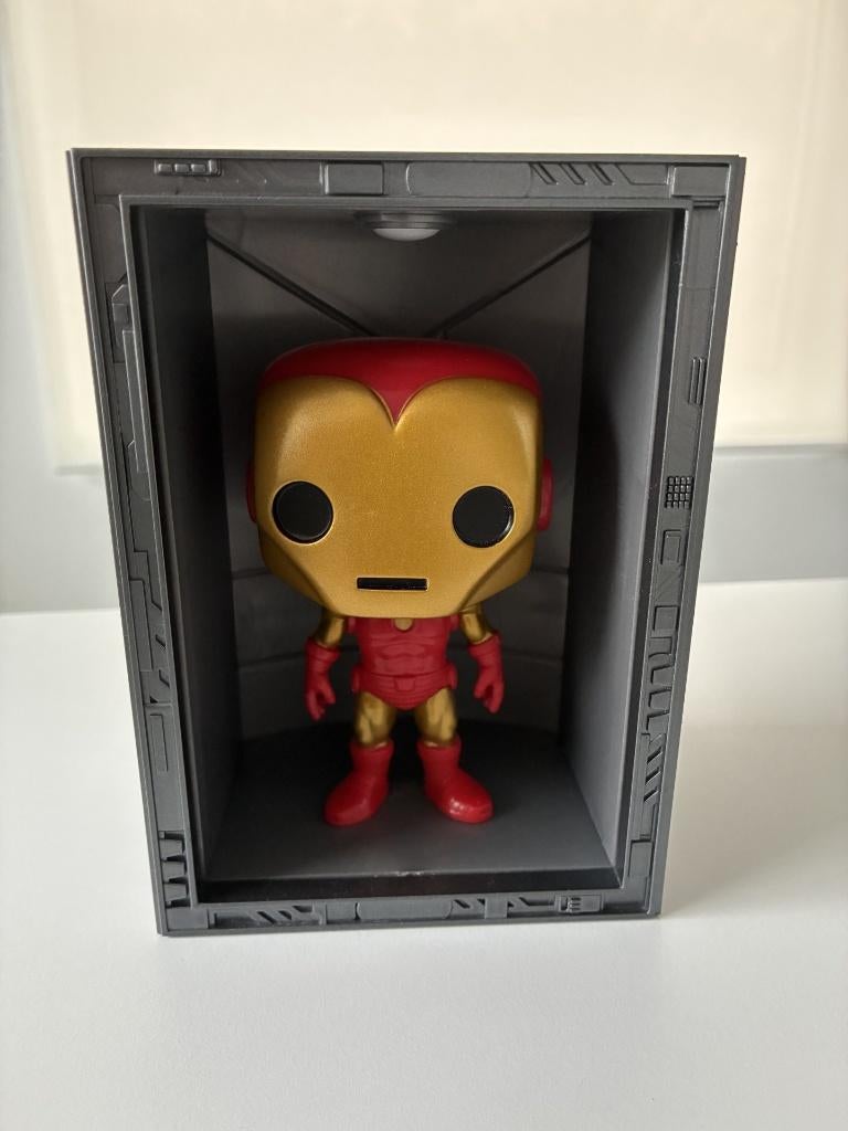 Funko pop  Iron man Marvel, Enlèvement ou Envoi, Neuf
