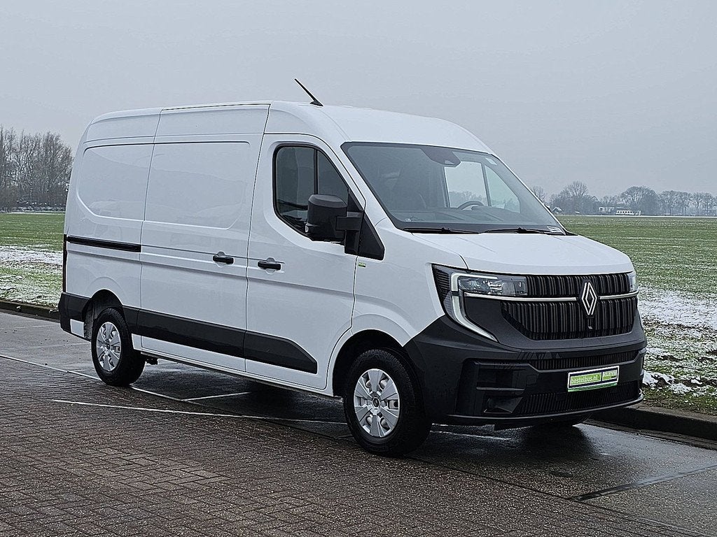Renault Master T35 2.0 dCi 130 L2H2 Start (bj 2024), Auto's, Voorwielaandrijving, 1998 cc, Euro 6, 4 cilinders