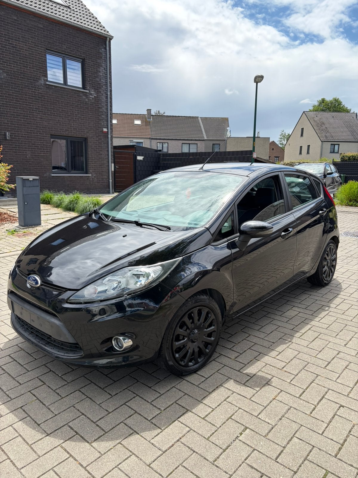 Ford fiesta 2012 essence, Auto's, Bluetooth, Particulier, Te koop, Benzine