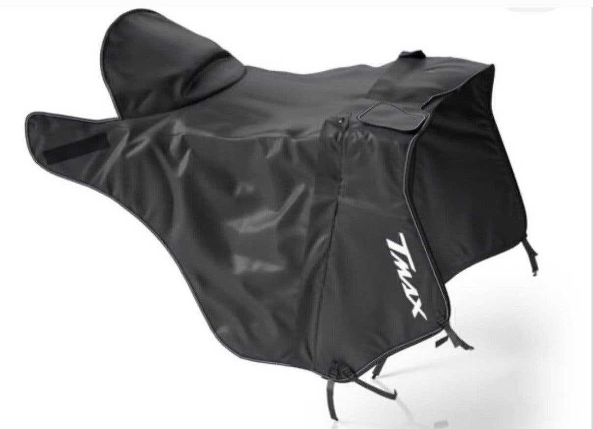 Beenkleed Tmax sx/dx, Particulier