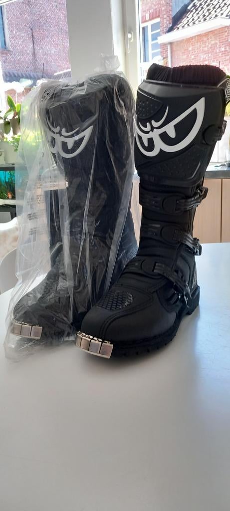 Motor laarzen - nieuw - Maat 42, Ophalen of Verzenden, Laarzen