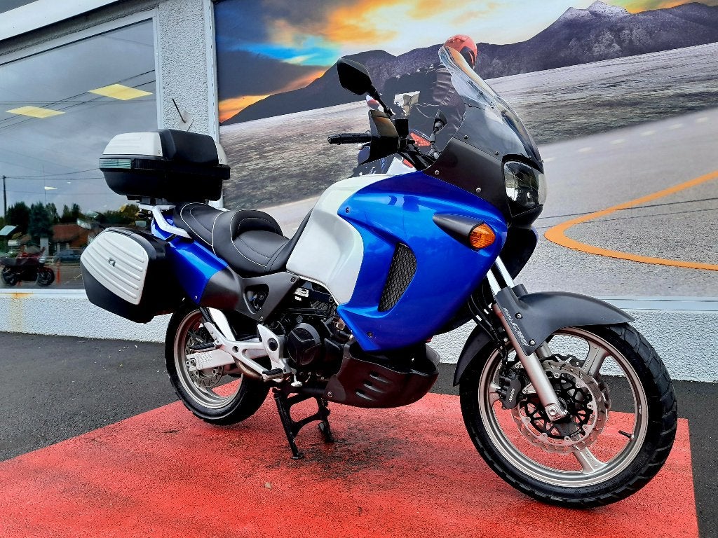 HONDA VARADERO 1000 Garantie 1 an, Motos, Motos | Honda, Permis Moto A, Tourisme, Entreprise, Occasion