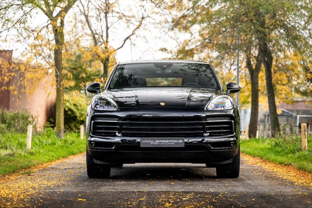 Porsche Cayenne Coupé * Pano * BOSE * SportChrono * Camera *, Auto's, Automaat, 2995 cc, Lane Keeping Assist, Leder