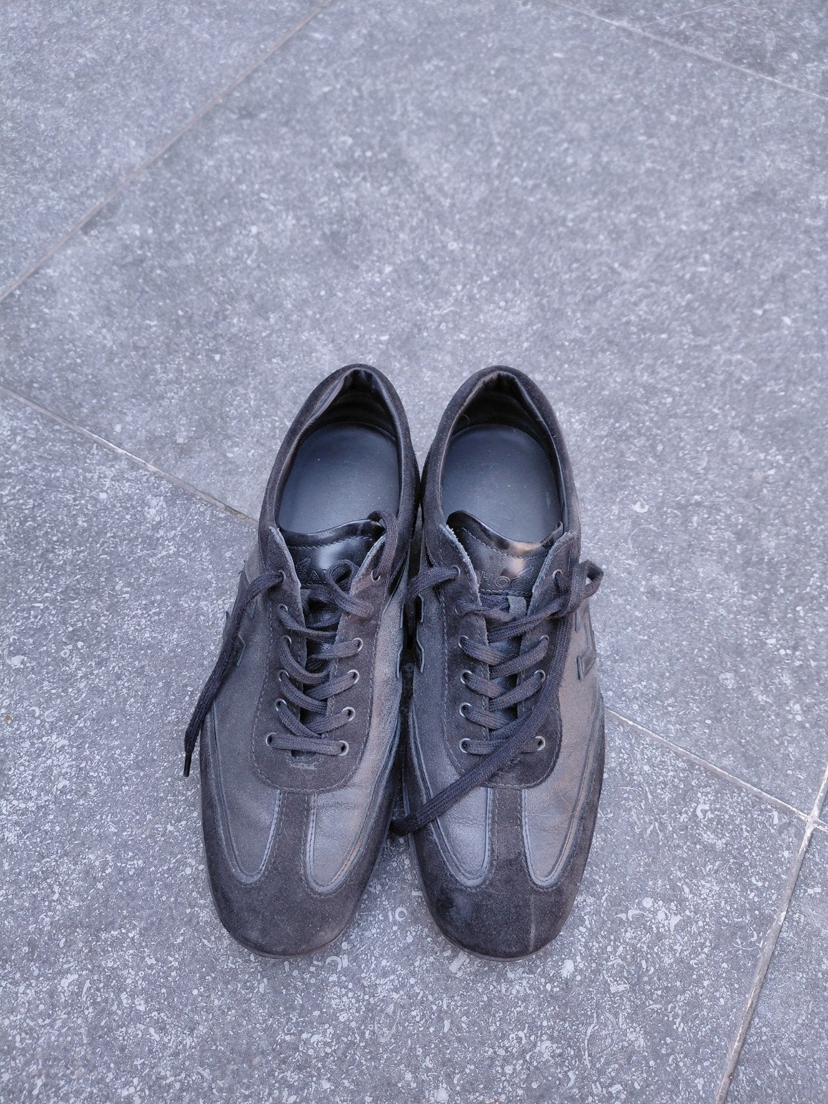 Hogan prachtige schoenen m41, Ophalen