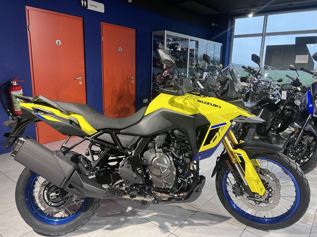 Suzuki V-Strom 800 DE, Motoren, Motoren | Suzuki, Bedrijf, Meer dan 35 kW, 800 cc, Enduro