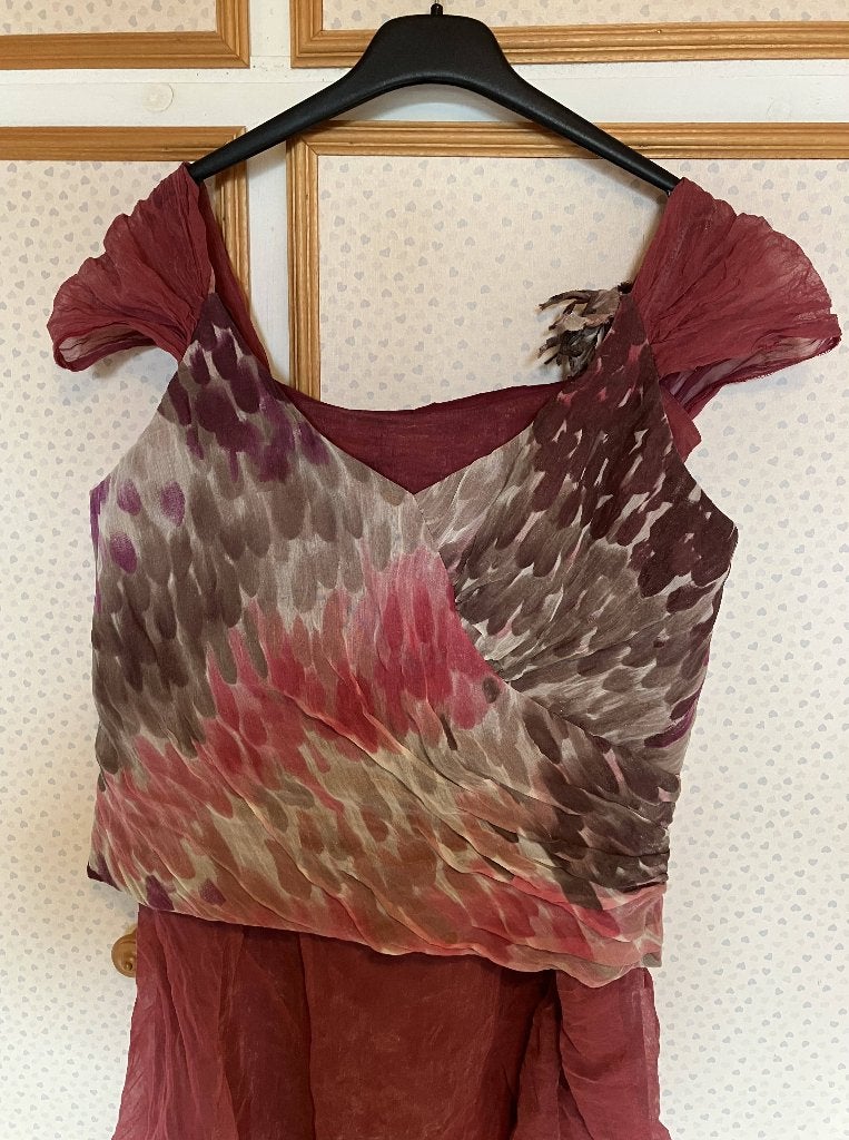 Ensemble Bustier / Jupe Linea Raffaelli - T46, Vêtements | Femmes, Habits de circonstance, Taille 46/48 (XL) ou plus grande, Autres couleurs