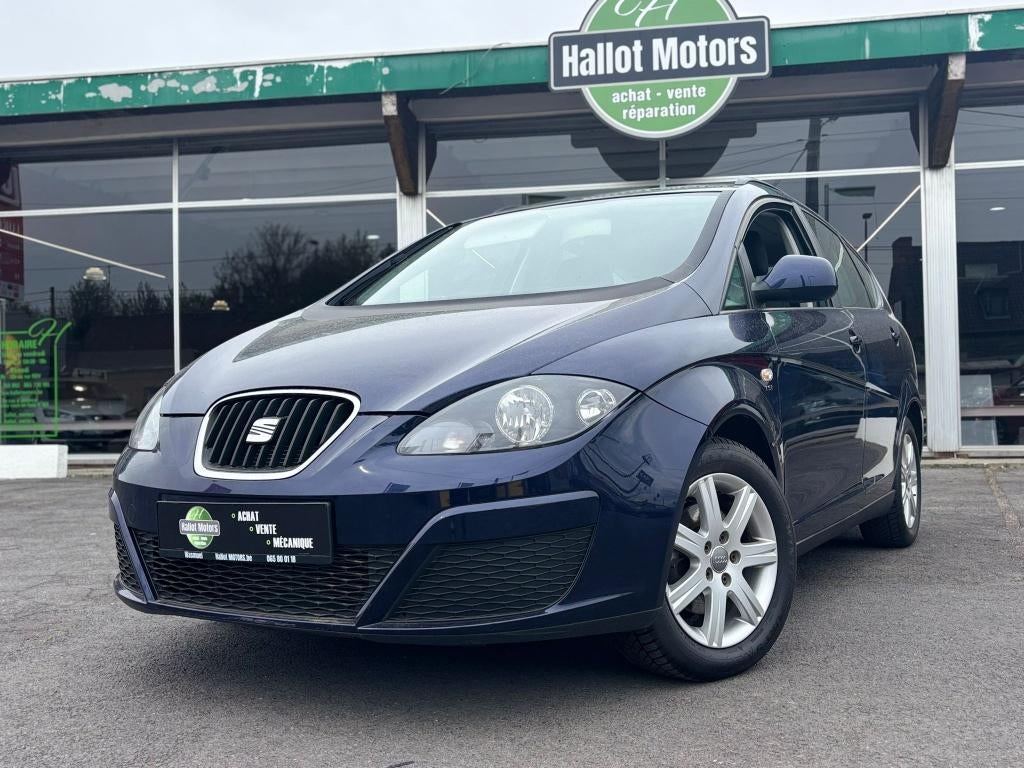 Seat Altea XL, Autos, Euro 5, Achat, Entreprise, Boîte manuelle