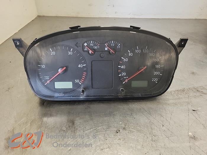Compteur kilométrique KM d'un Volkswagen Transporter, Volkswagen, -, 3 mois de garantie, Utilisé