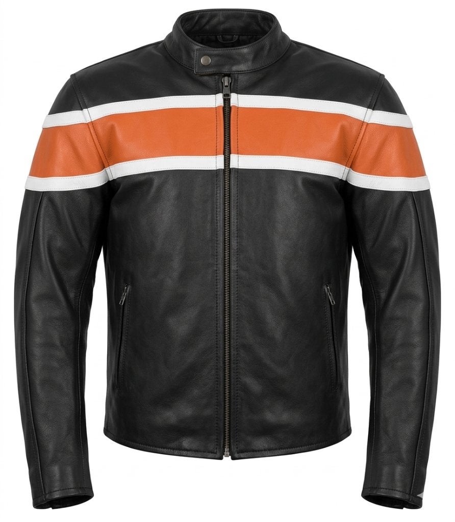 Veste de Moto en Cuir Protecteurs approuvé CE neuf, Motos, Enlèvement ou Envoi, Neuf, avec ticket, Femmes, Manteau | cuir