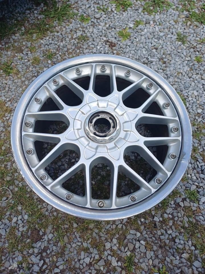 BBS RS, Enlèvement, 18 pouces