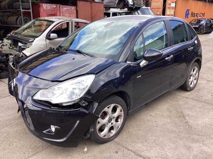 Uitlaat (compleet) van een Citroen C3, Gebruikt, -, Ophalen of Verzenden, -