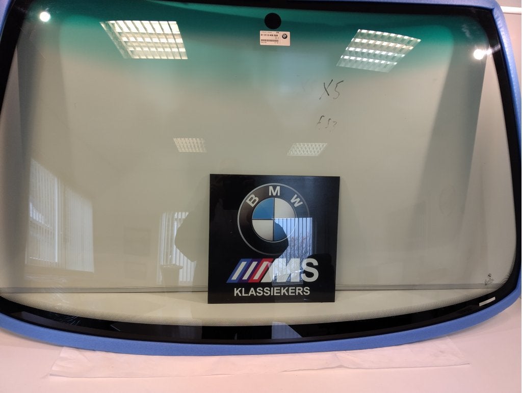 BMW X5 E53 voorruit 51318408528, Niet ingevuld, Niet ingevuld, Nieuw, Ophalen of Verzenden