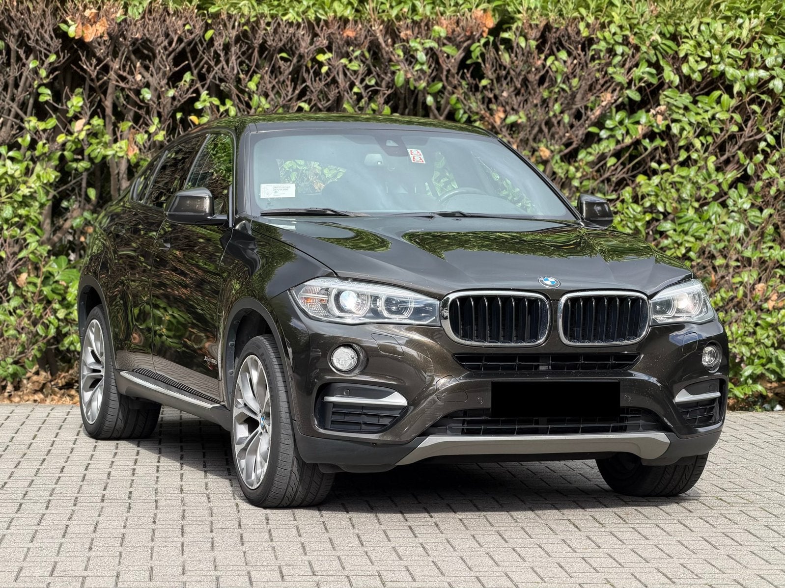 BMW X6 XDRIVE30D INDIVIDUAL, Cuir, Achat, Euro 6, 6 cylindres