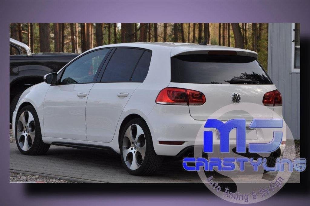 VW Golf 6 - Dakspoiler GTI, Ophalen of Verzenden