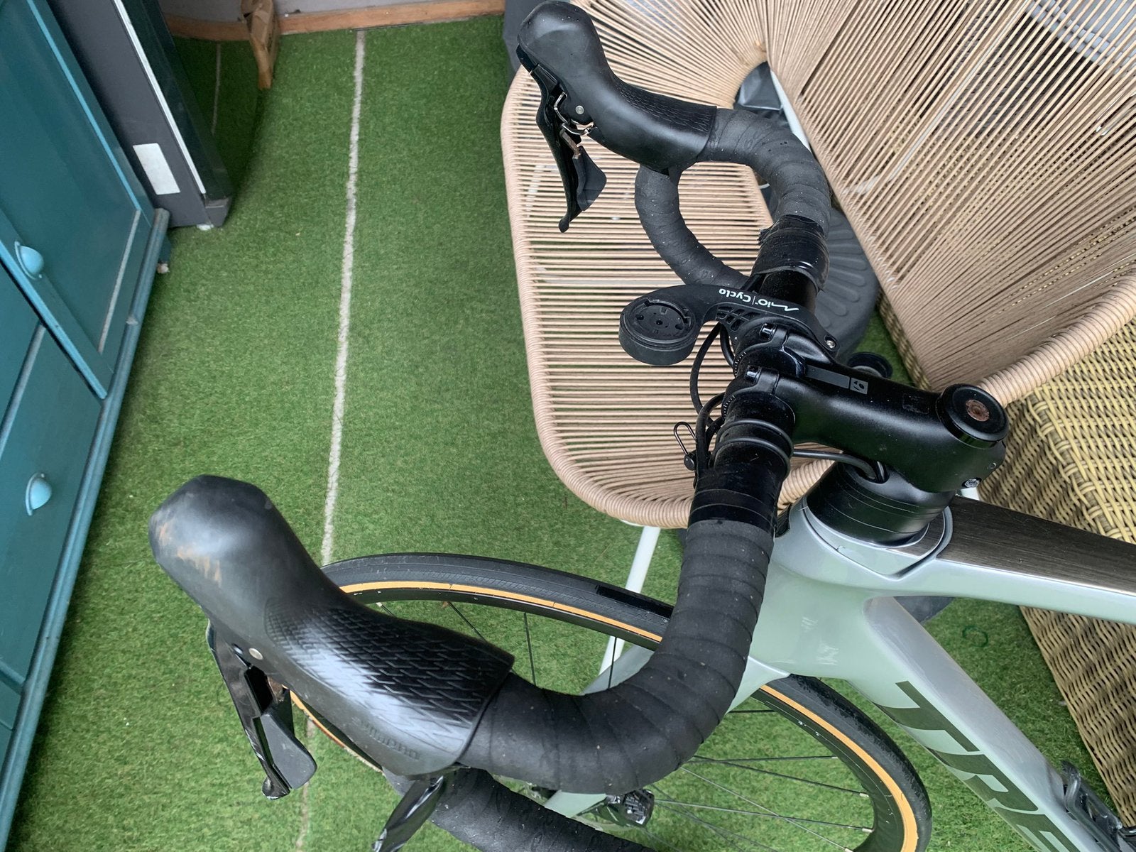 Mooie trek koersfiets, Ophalen, Zo goed als nieuw