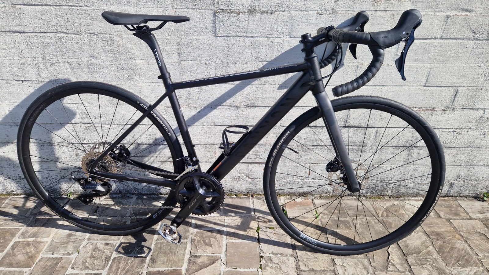 canyon endurace xs koersfiets  (1m66-1m74) nieuwnieuwnieuw, Fietsen en Brommers, Ophalen, Zo goed als nieuw