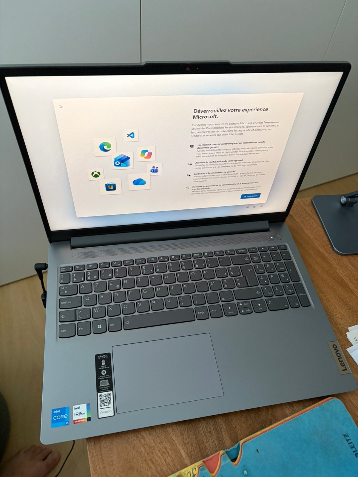 Lenovo ideapad slim 3, Ophalen, Zo goed als nieuw