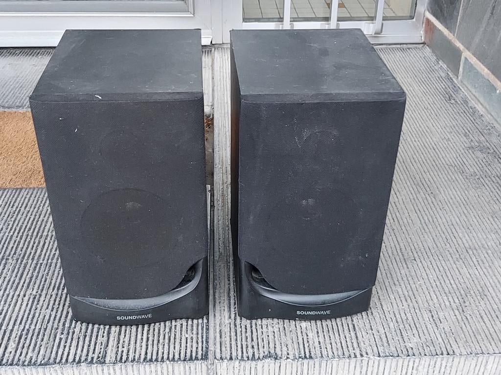 Baffles Soundwave, Enlèvement
