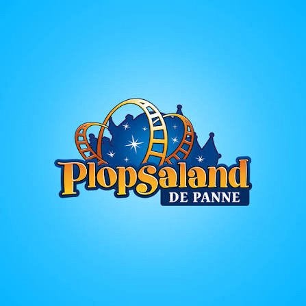 2 tickets op papier Plopsaland - af te halen in Zele, Twee personen
