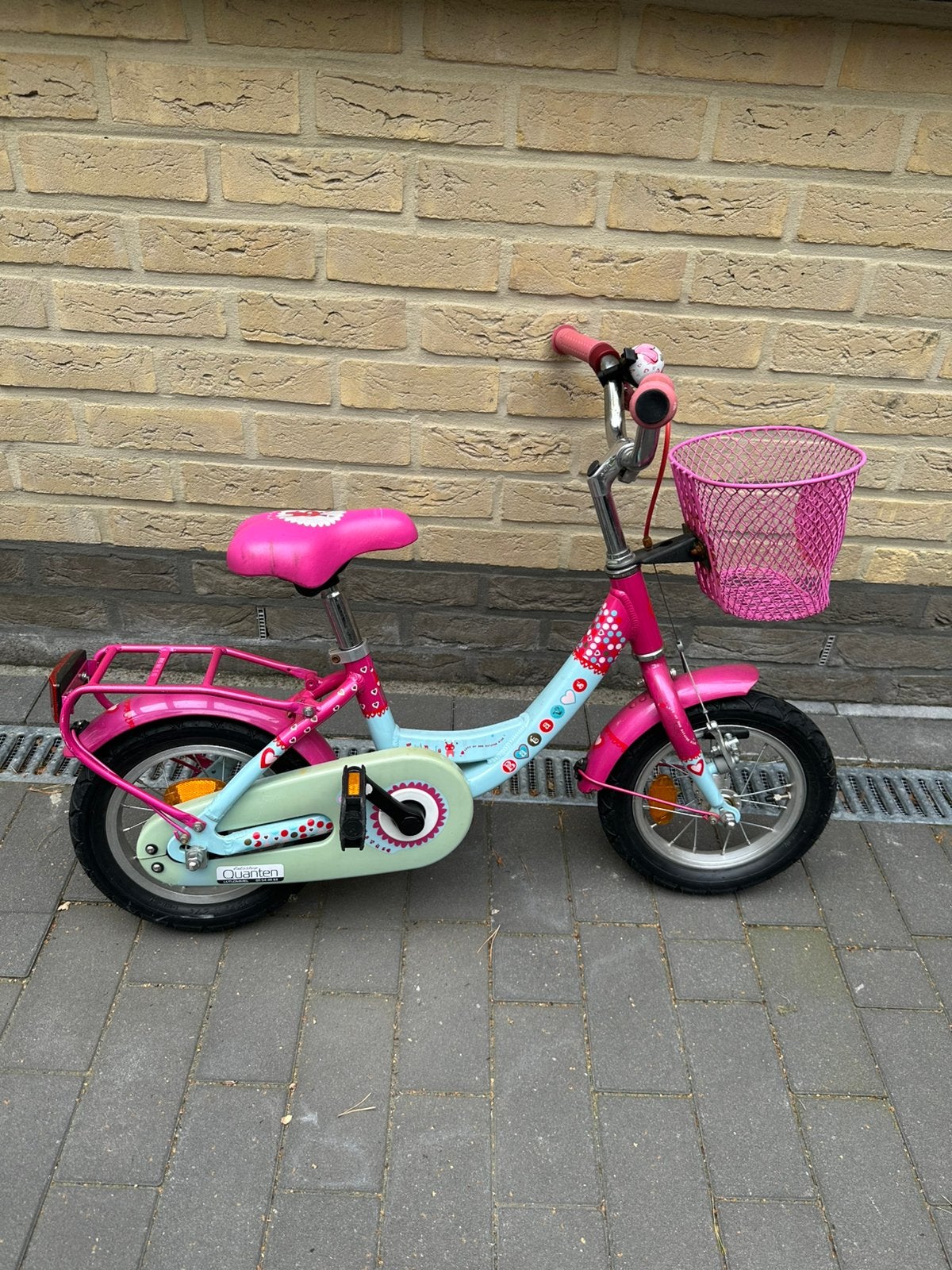 Meisjes eerste fiets, Fietsen en Brommers, Ophalen, Zo goed als nieuw