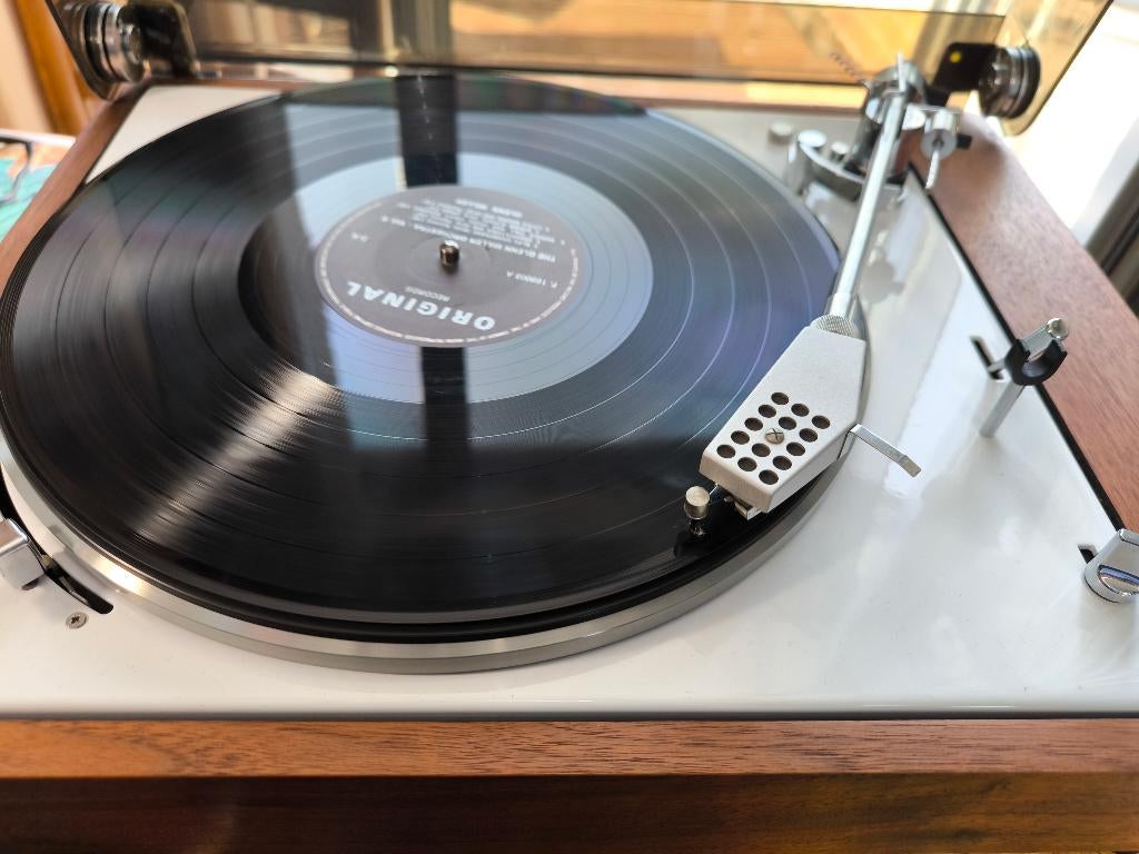 Marantz chaîne stéréo VINTAGE état nickel, TV, Hi-fi & Vidéo, Enlèvement, Comme neuf, Lecteur CD, Autres marques