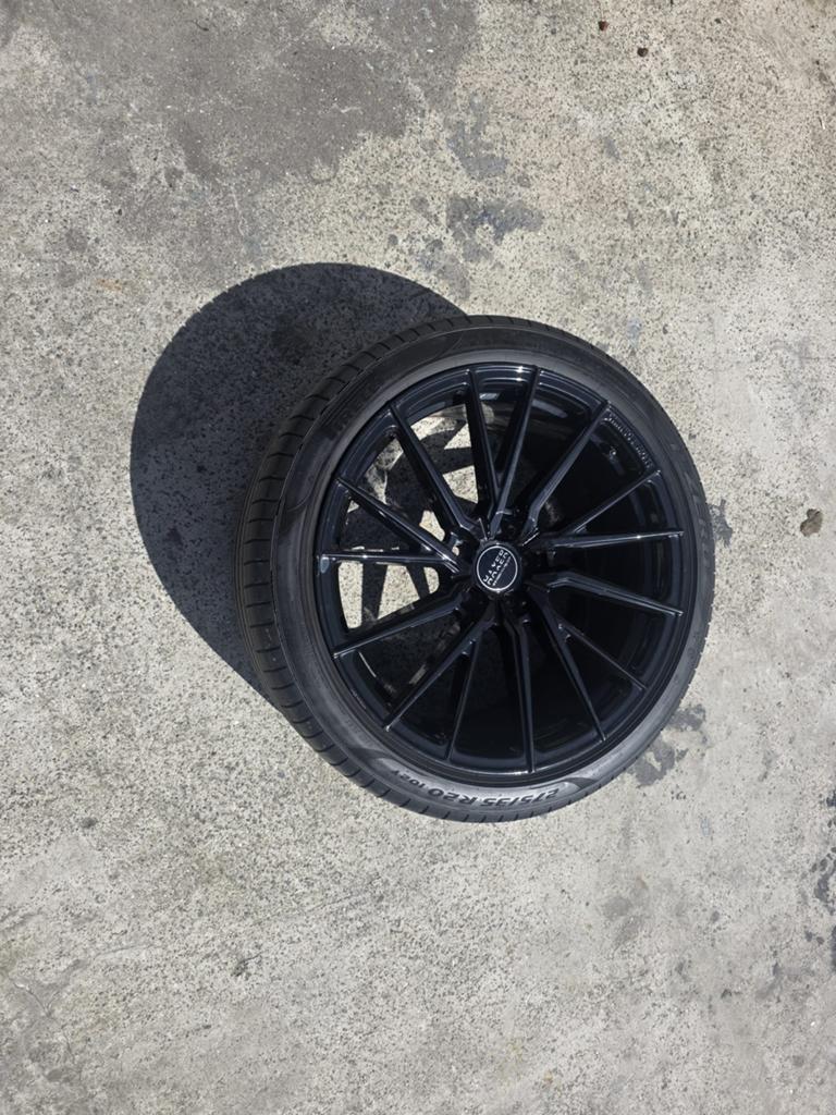 Pneu 20 pouces pirelli, Enlèvement, 20 pouces