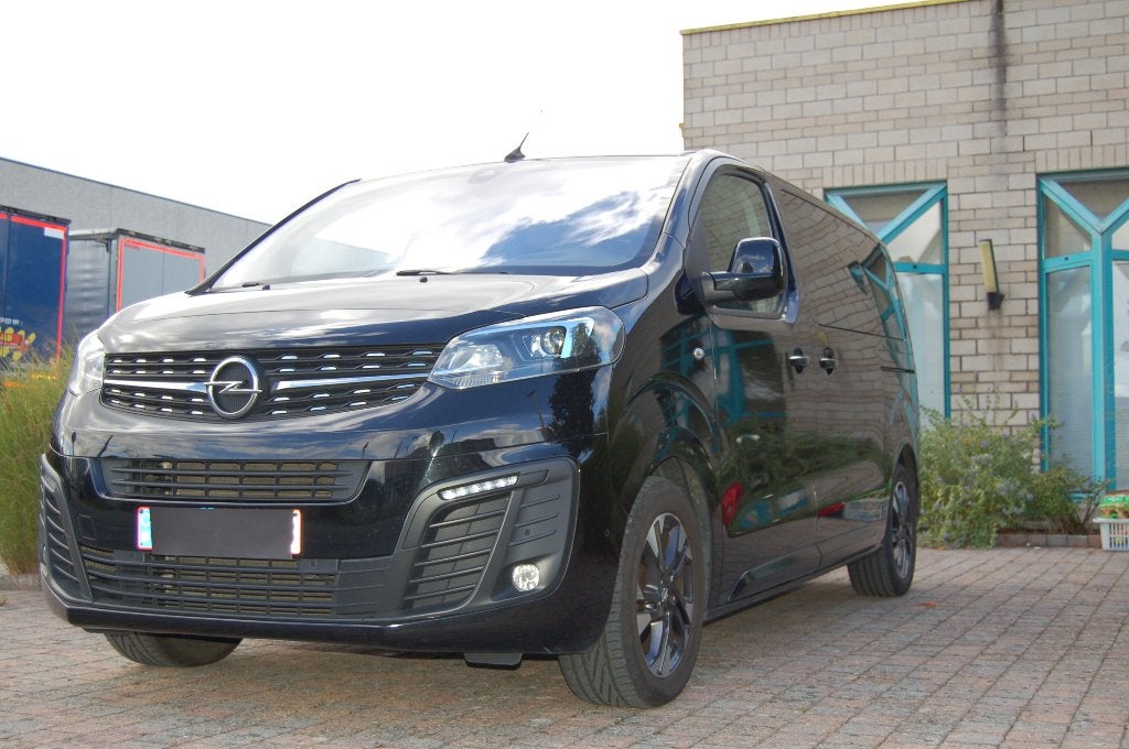 Opel Zafira Life Business Elegance L2 2.0 Turbo D BlueInJEC, Autos, Cuir, Achat, Euro 6, 7 places