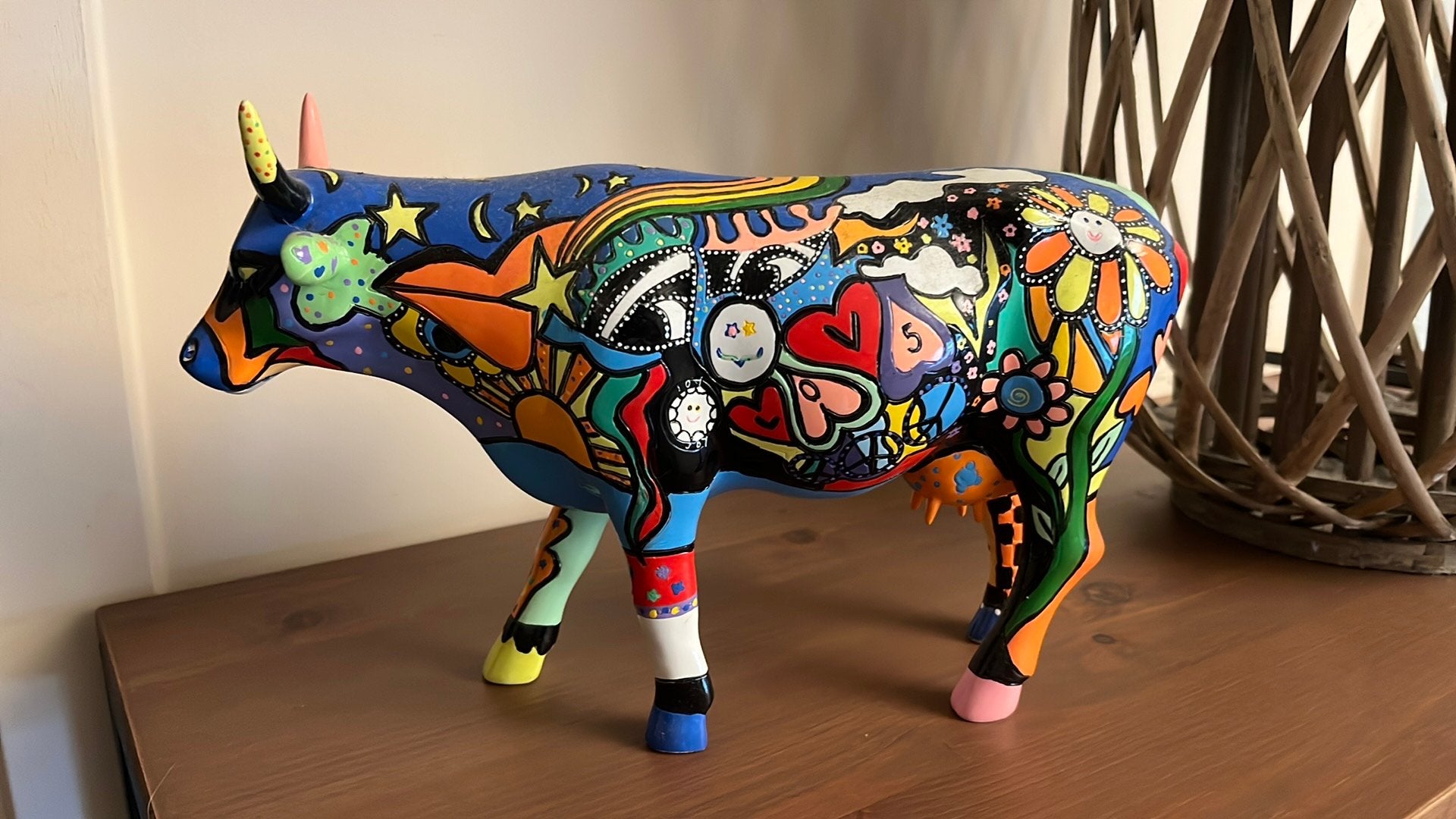 Parade cow, Antiek en Kunst, Ophalen